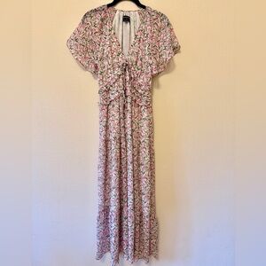 MINKPINK Floral Liberty Maxi Dress